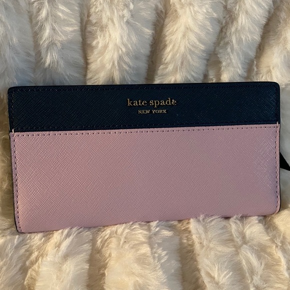 kate spade Handbags - Kate Spade Bifold Wallet